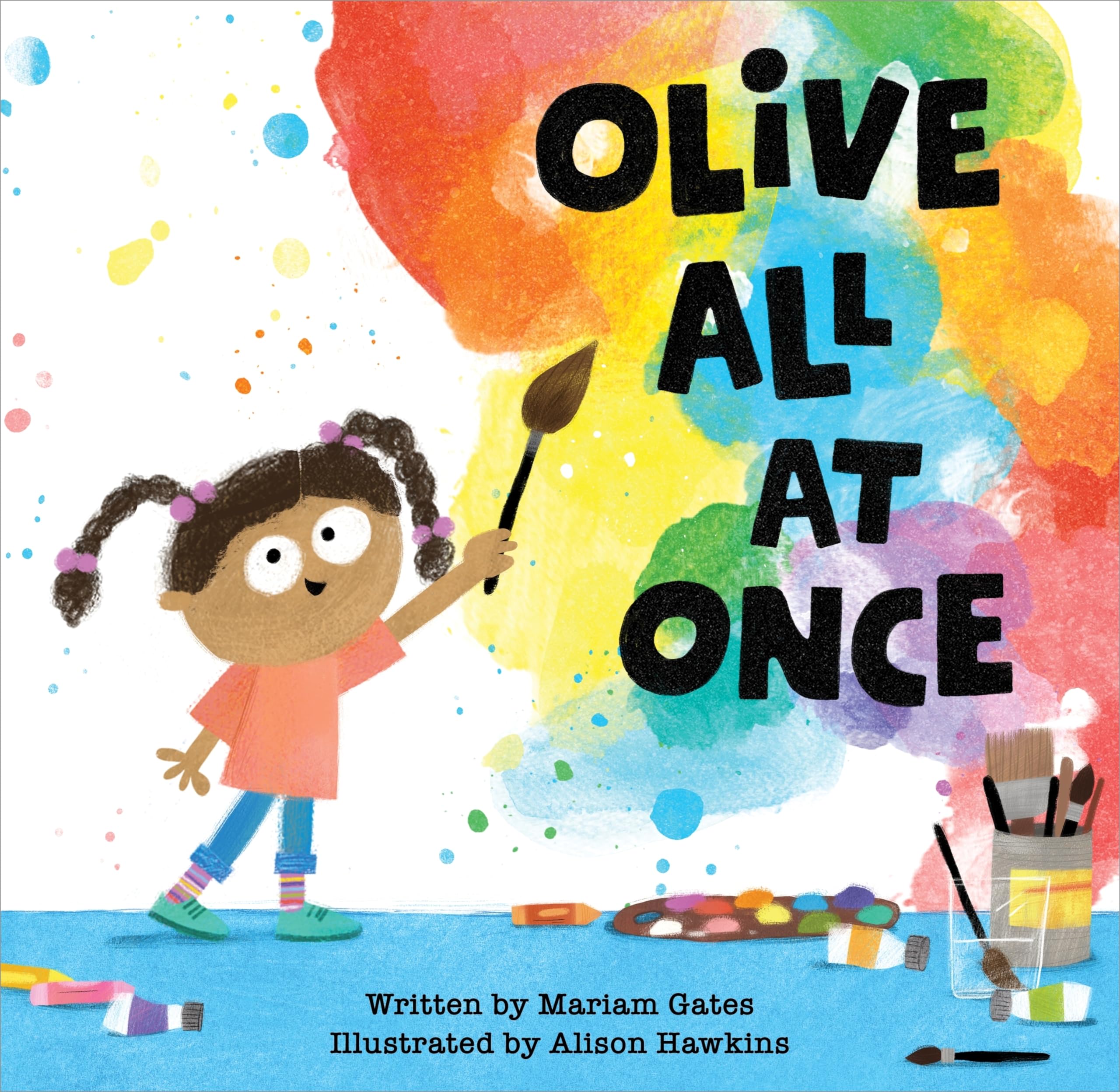Olive All At Once,New
