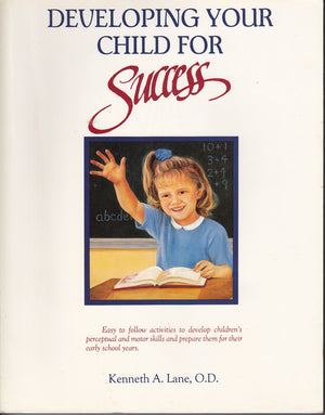 Developing Your Child for Success,Used