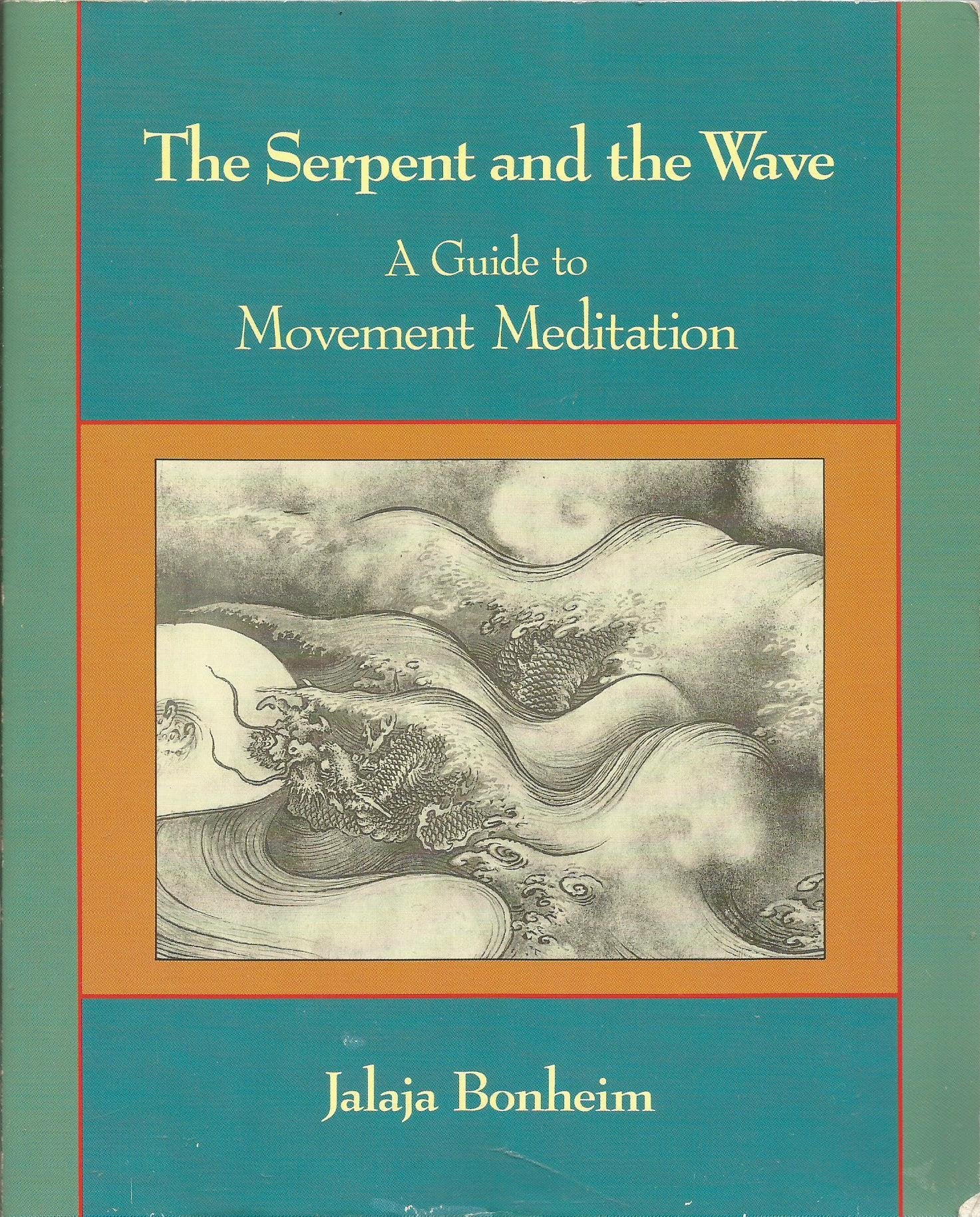 The Serpent and the Wave: A Guide to Movement Meditation,Used