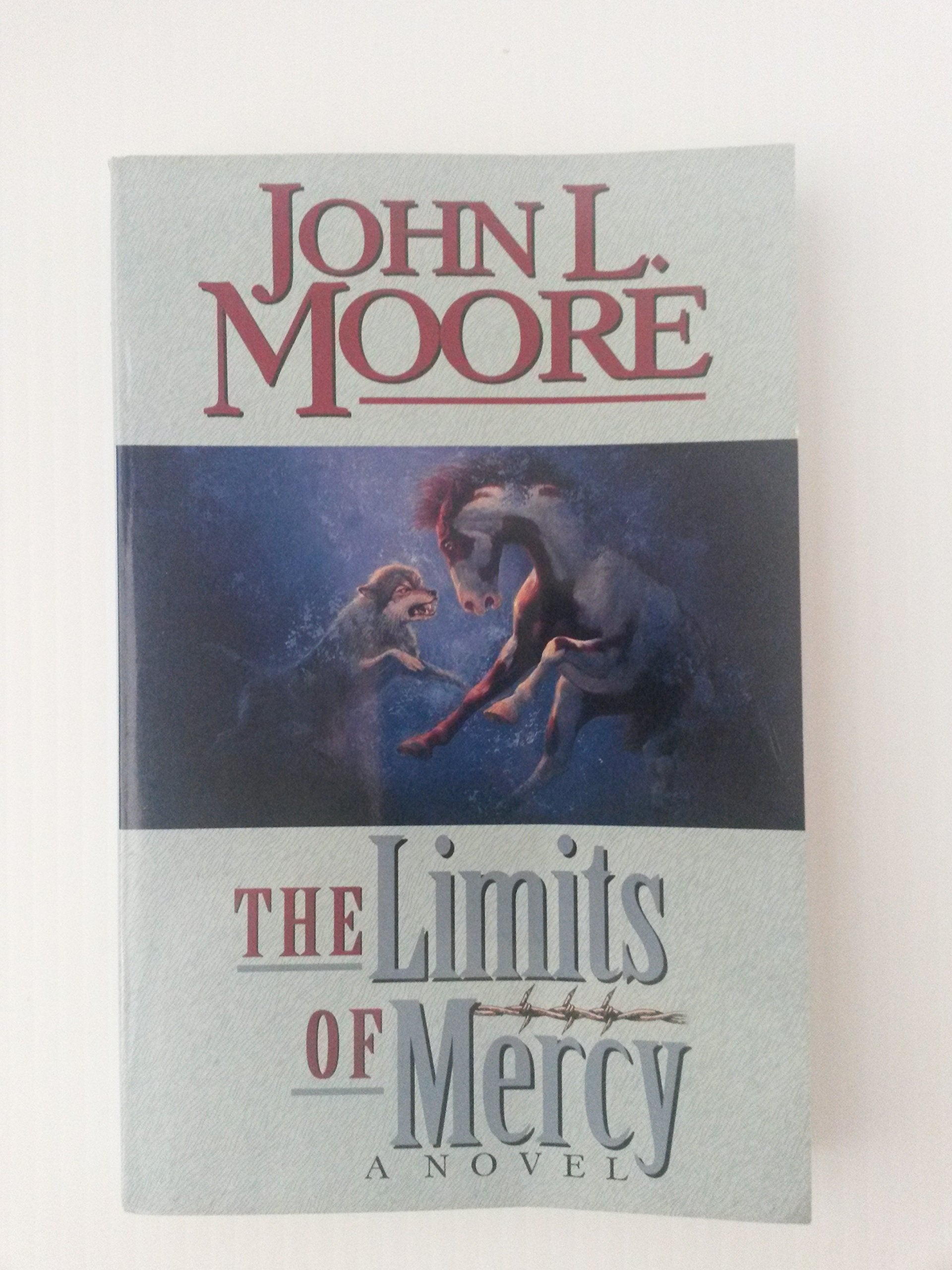 The Limits of Mercy: A Novel,Used