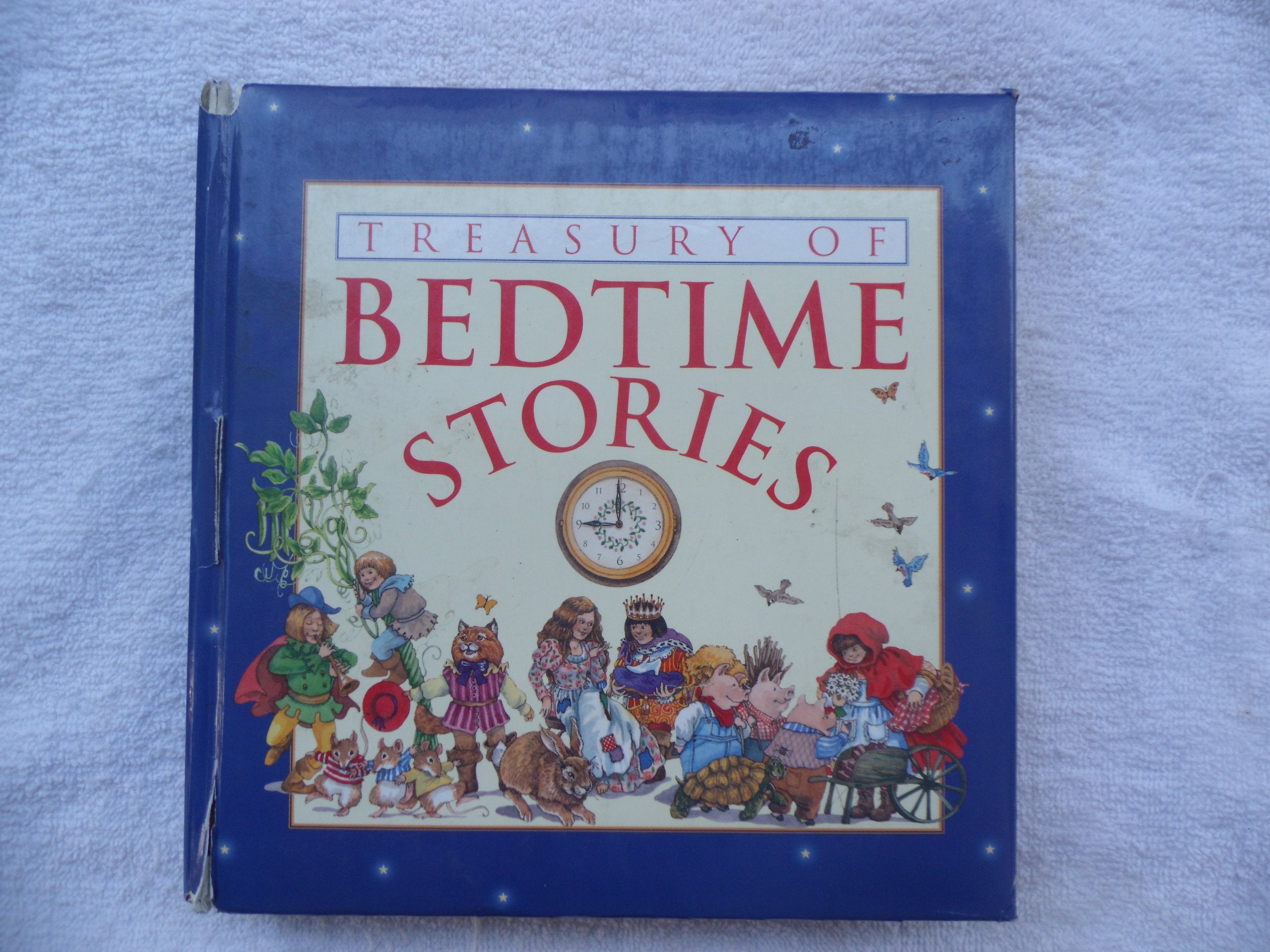 Treasury Of Bedtime Stories