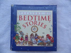 Treasury Of Bedtime Stories