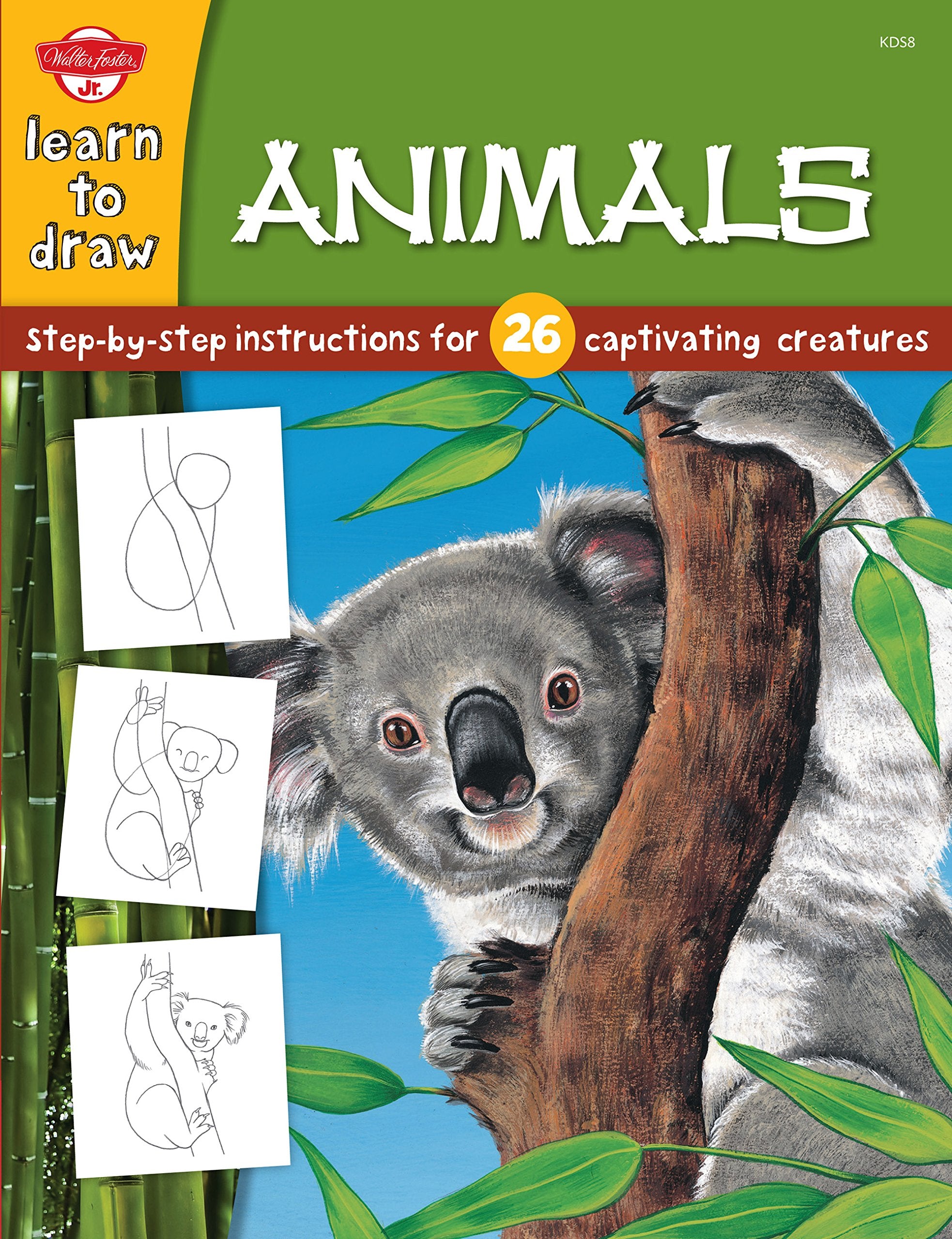 Animals (Learn To Draw)