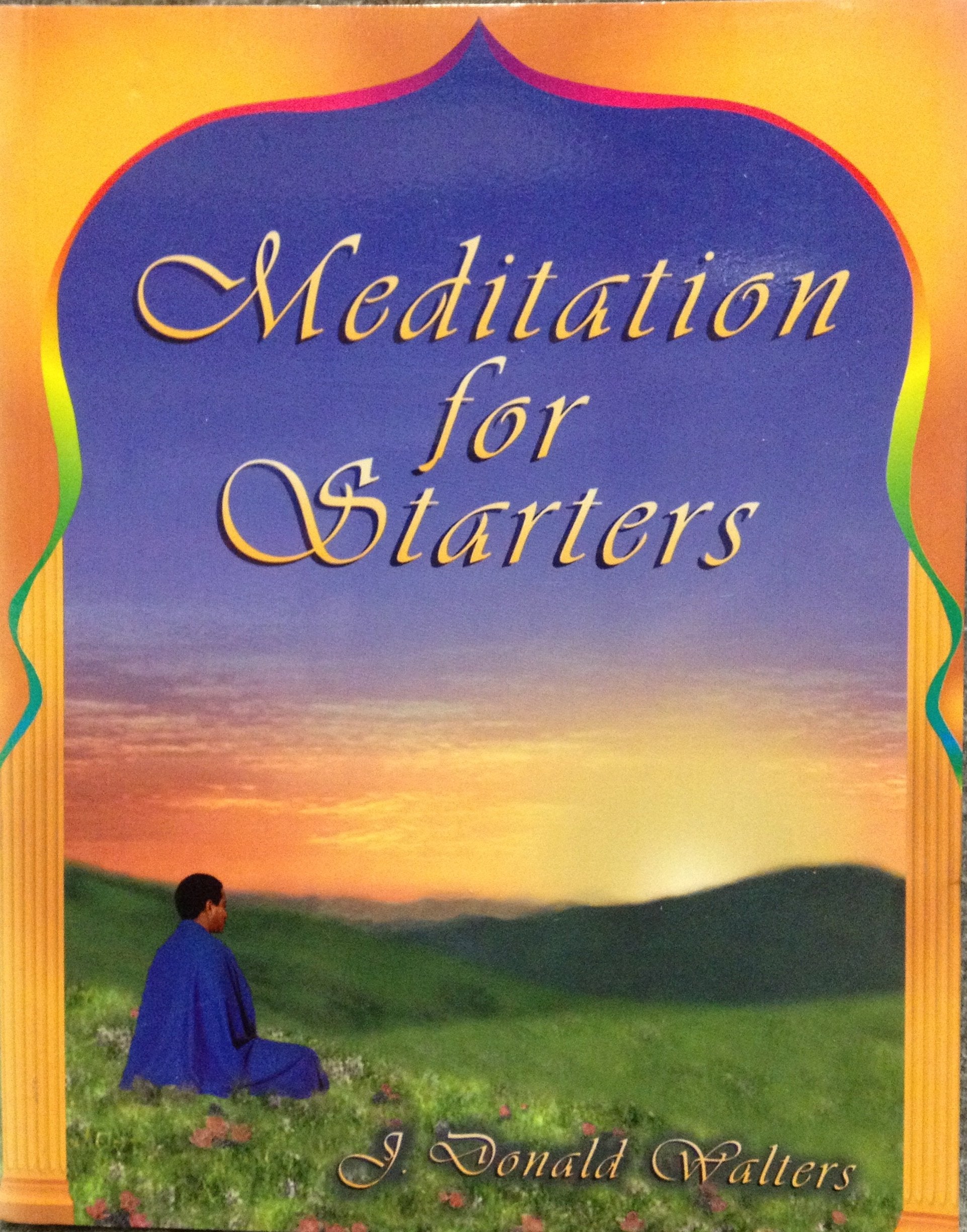Meditation for Starters,Used