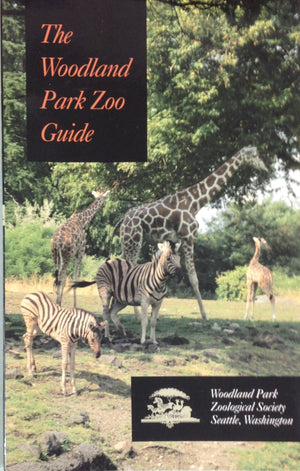 The Woodland Park Zoo guide,Used