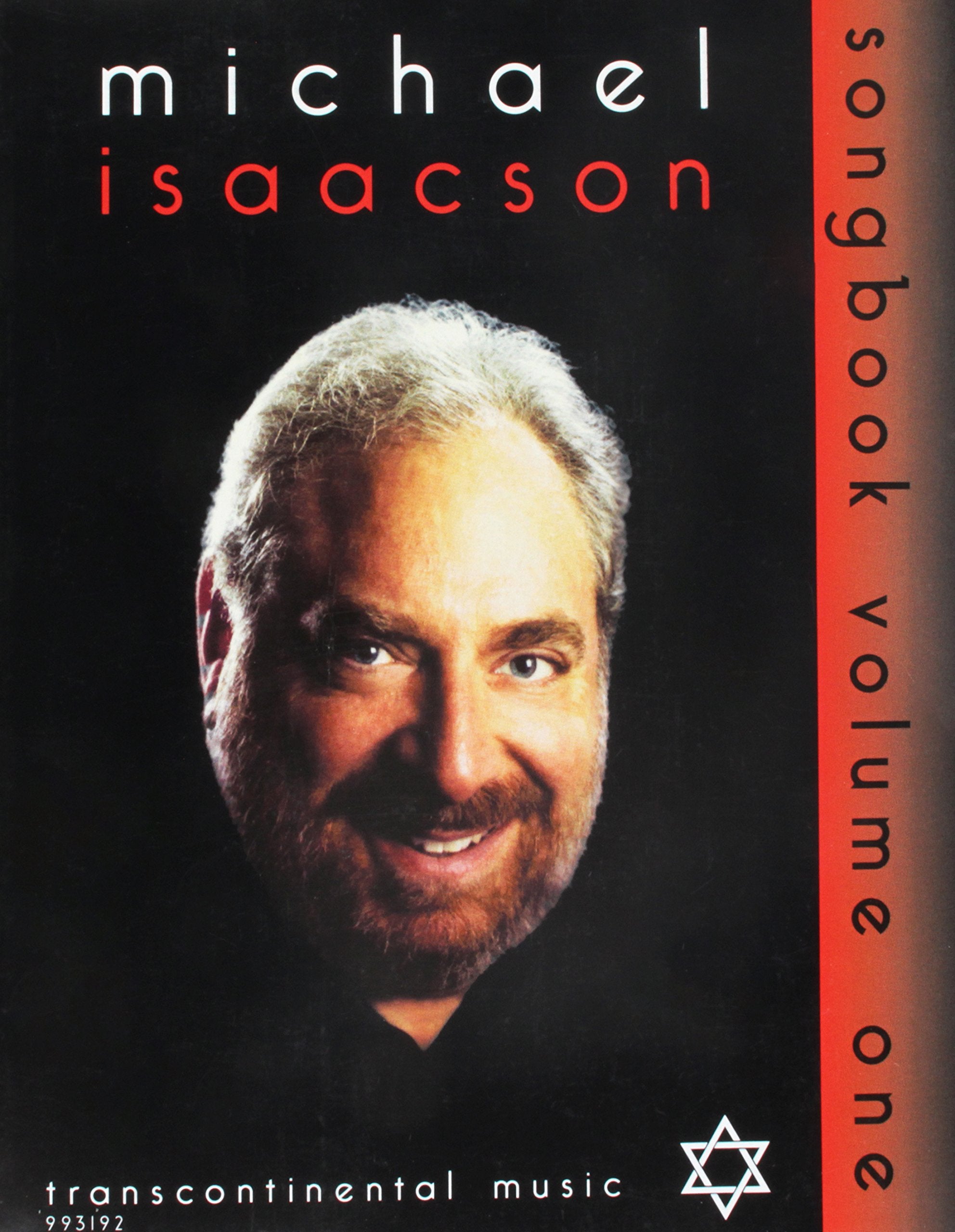 Michael Isaacson Songbook, Volume I,New