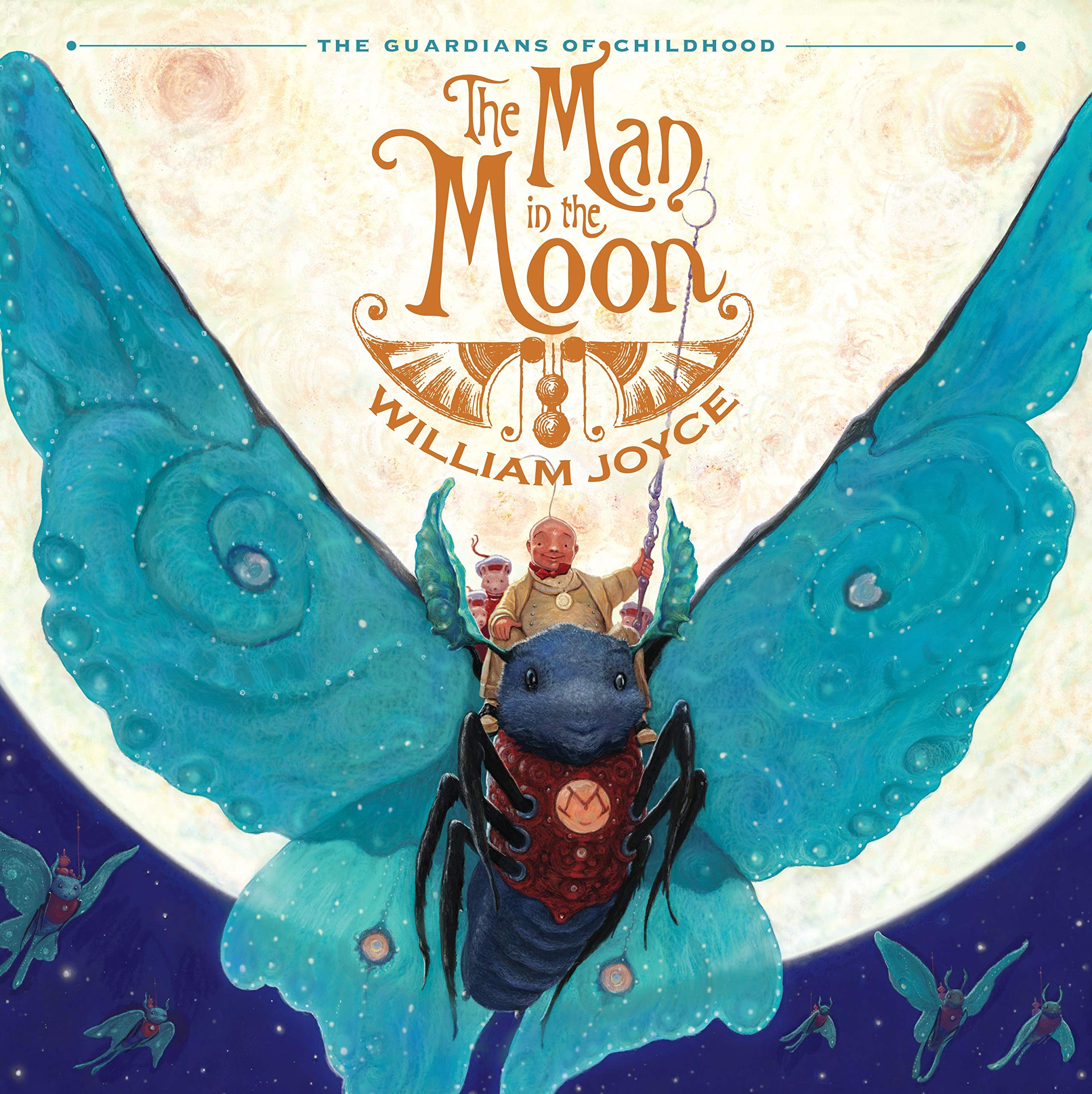 The Man in the Moon (The Guardians of Childhood),Used