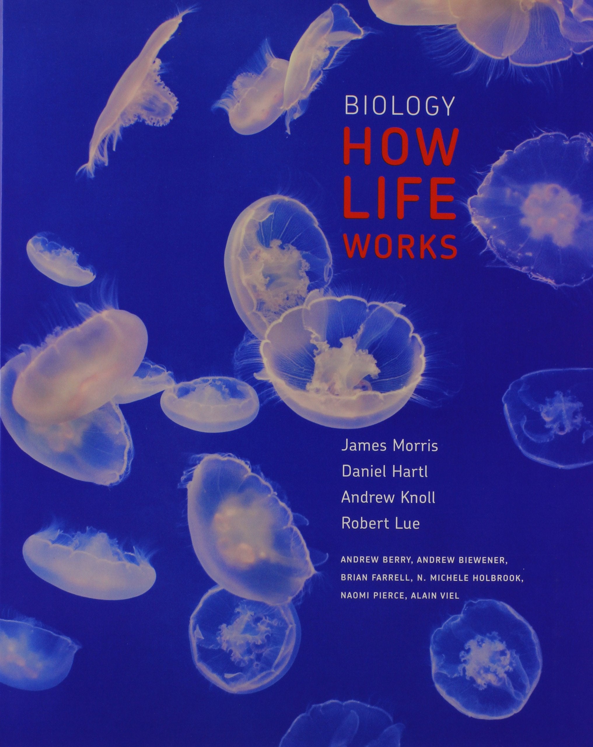Biology: How Life Works & LaunchPad (24 month access),Used