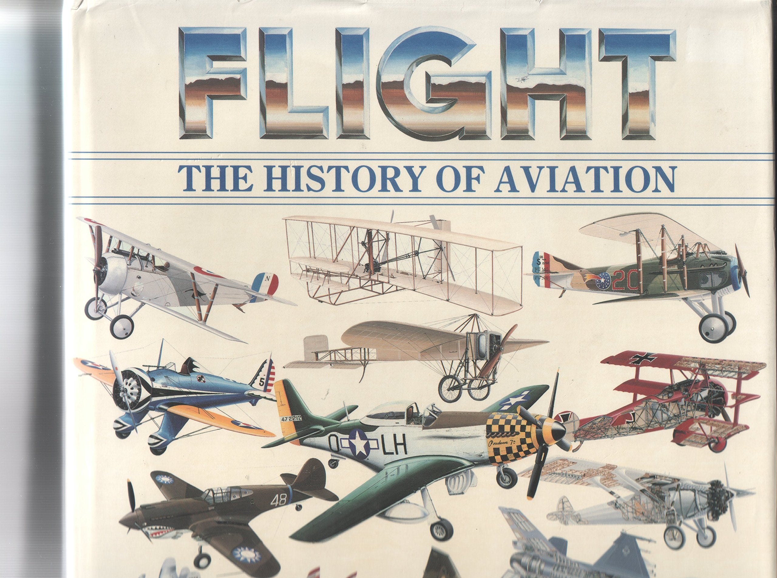 Flight: The History of Aviation,Used