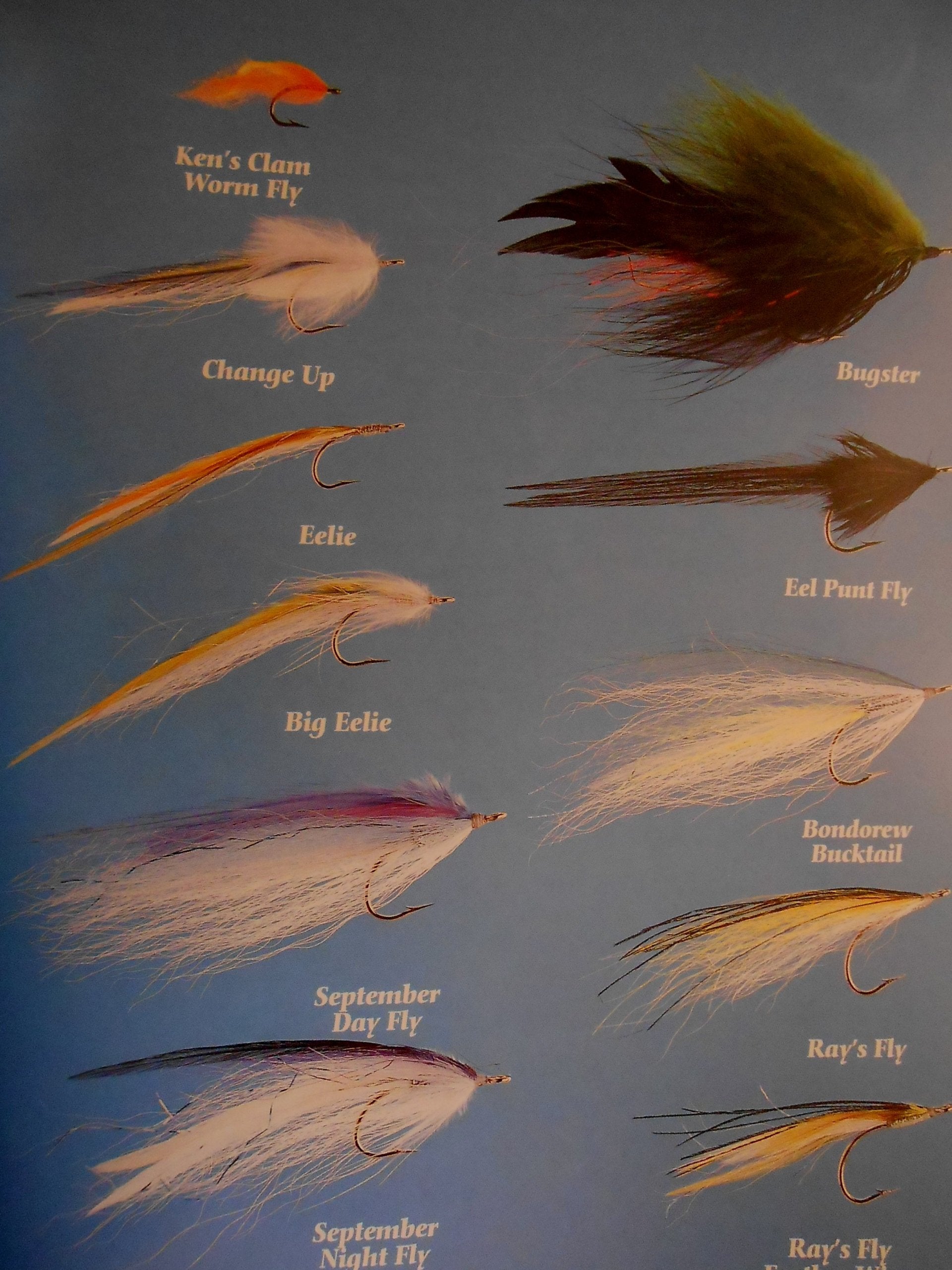 The Striper Moon,New