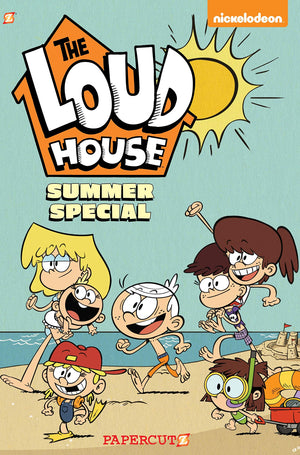 The Loud House Summer Special,Used