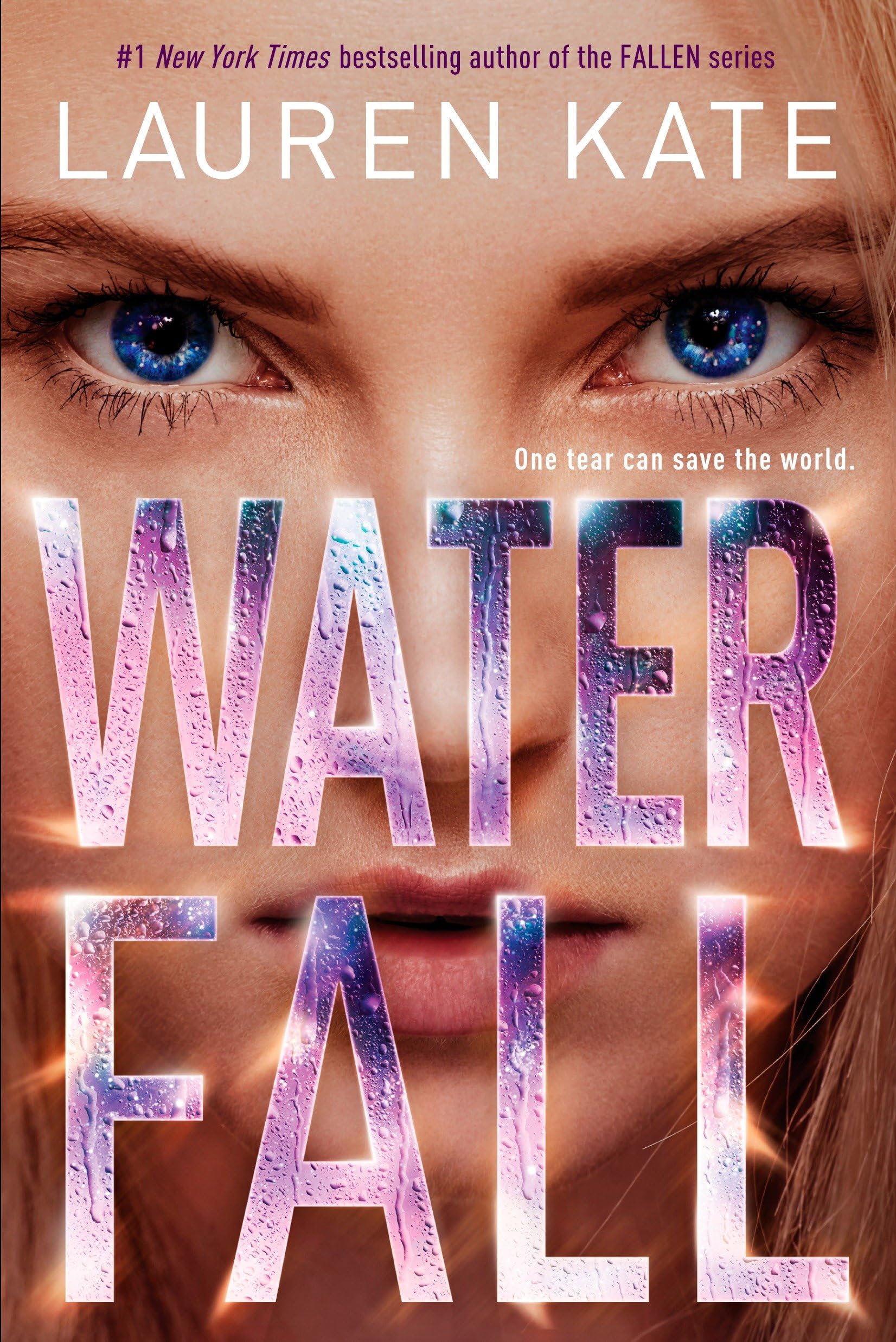 Waterfall (Teardrop),Used