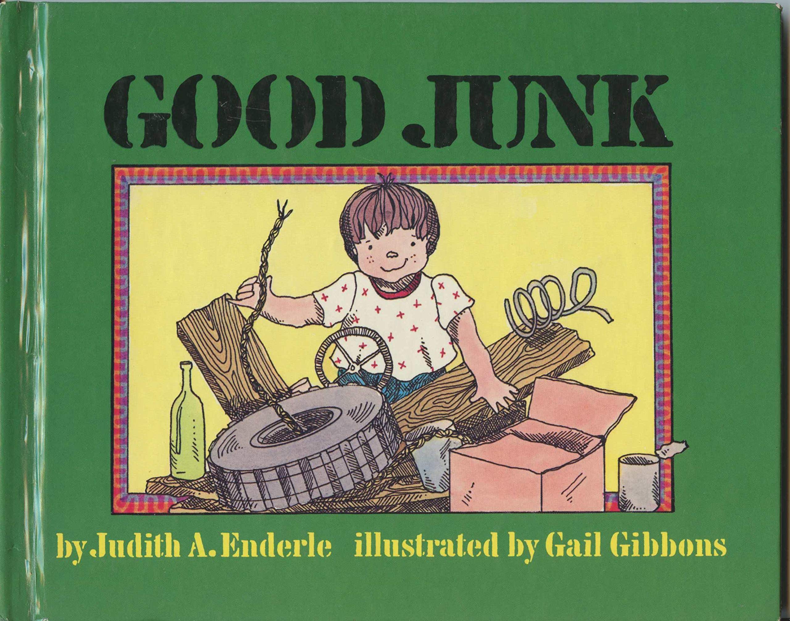 Good Junk,Used