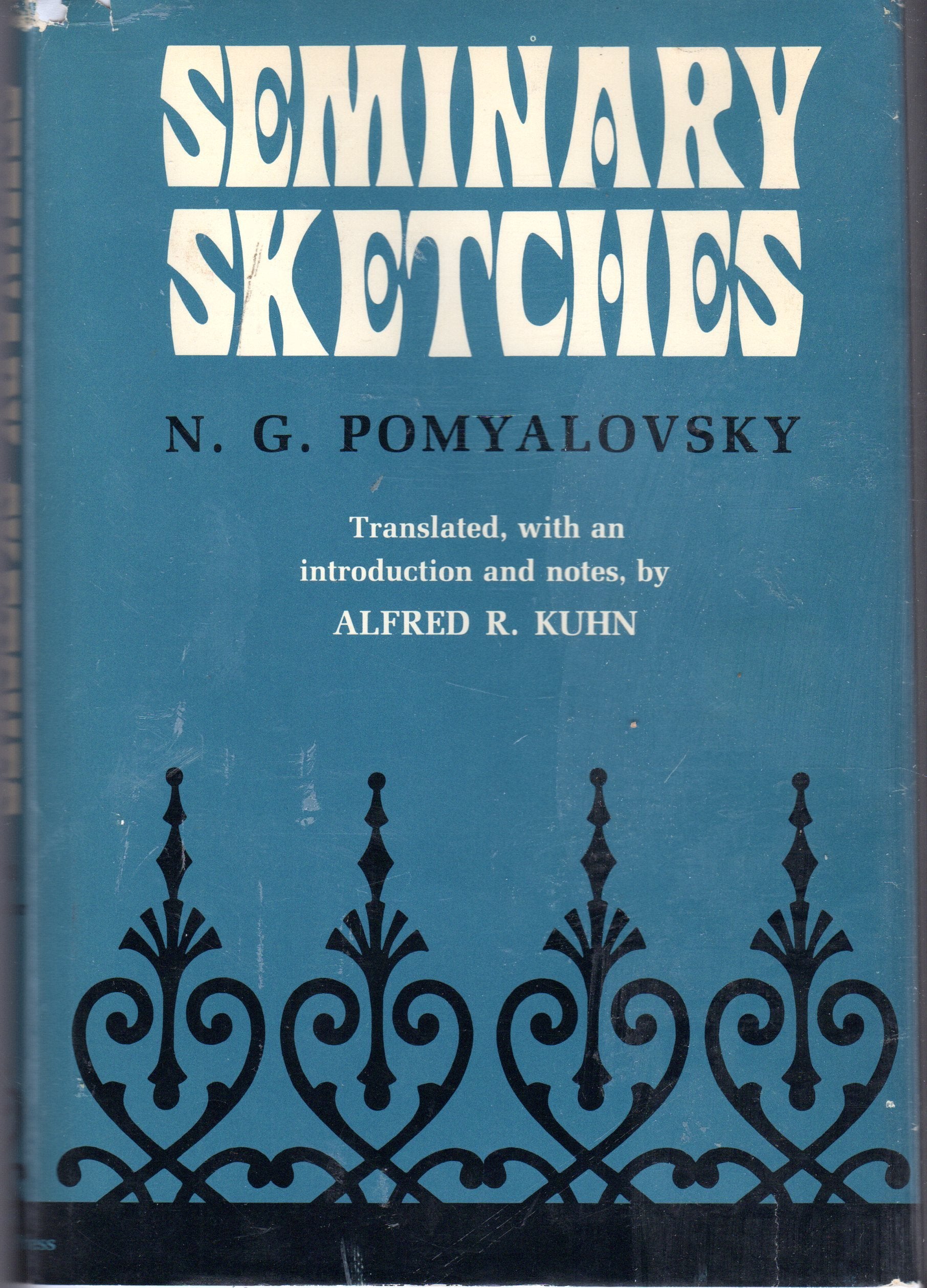 Seminary sketches,,Used