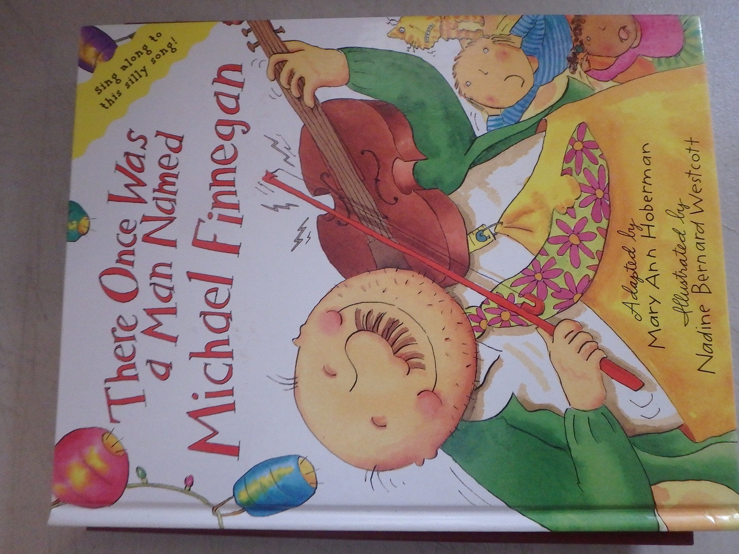 There Once Was a Man Named Michael Finnegan,Used