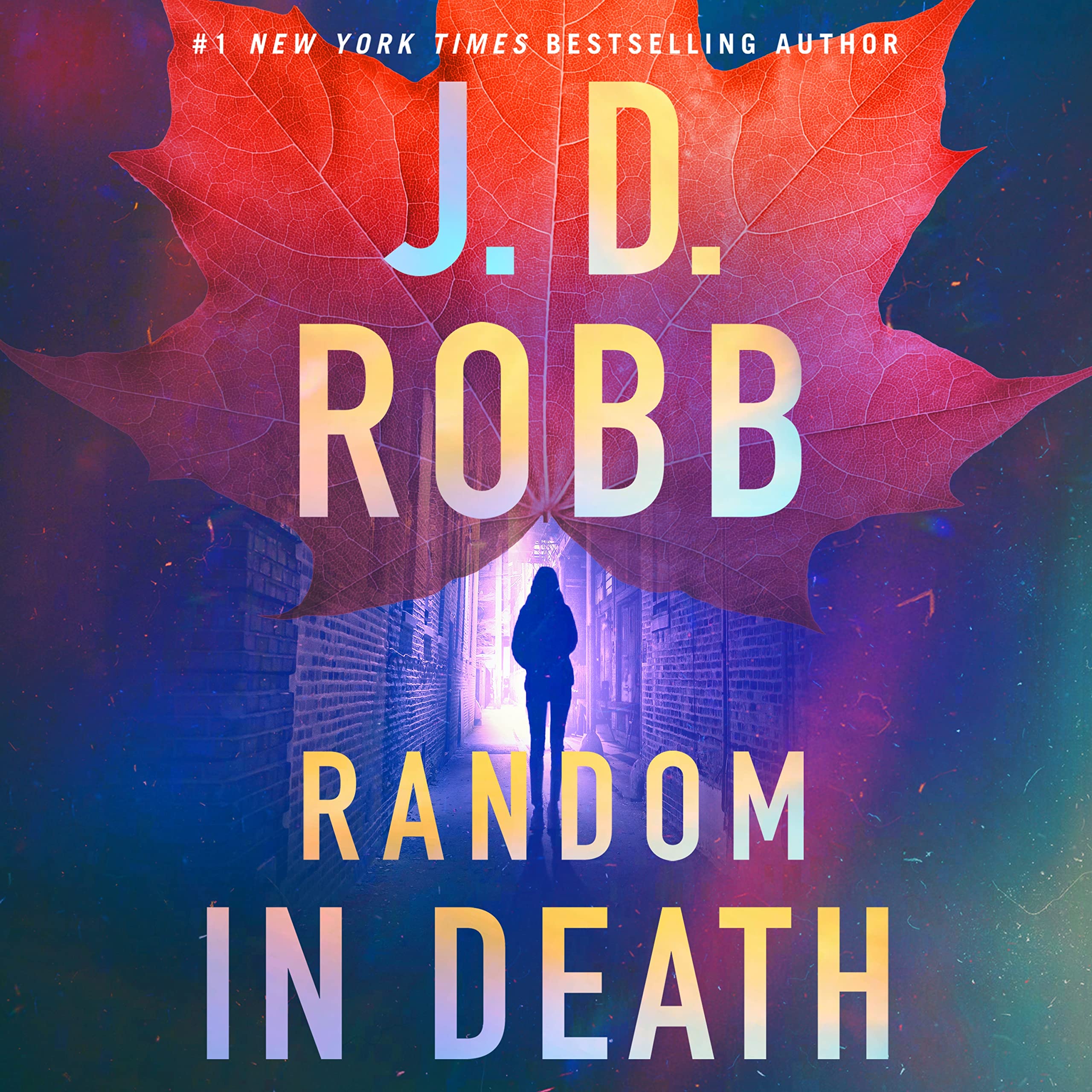 Random In Death: An Eve Dallas Novel