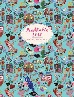 Nathalie Lt Wrapping Paper