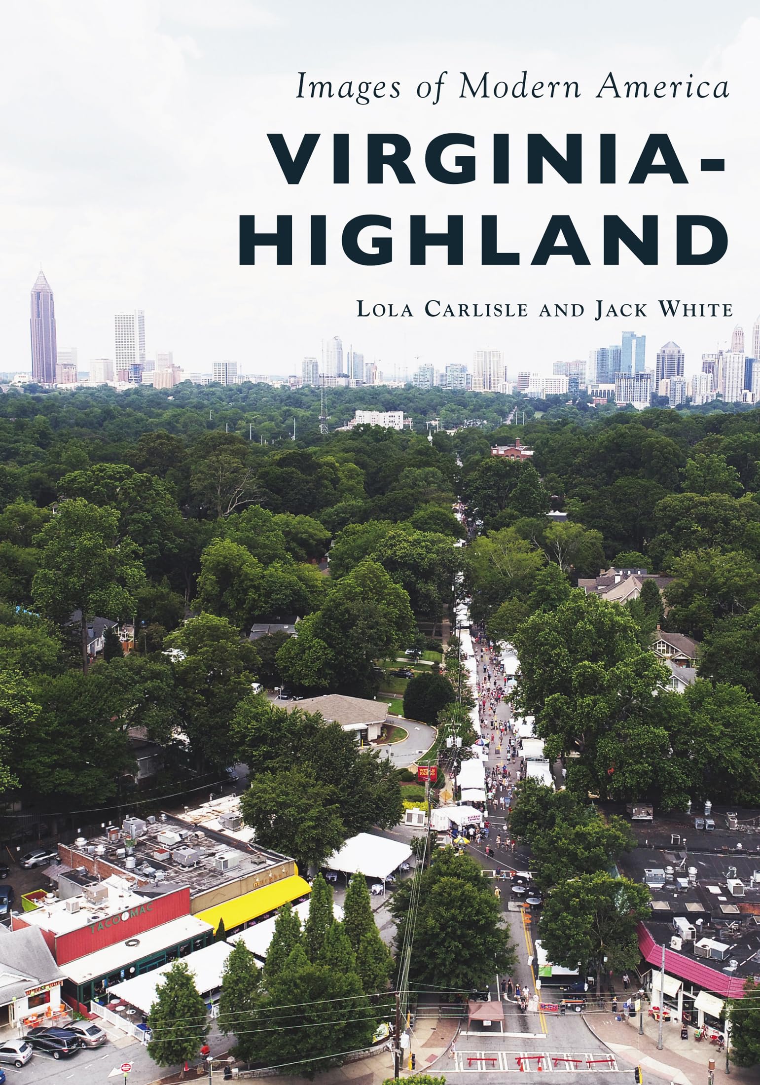 VirginiaHighland (Images of Modern America),Used