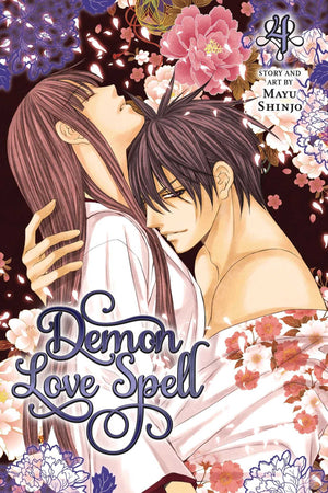 Demon Love Spell, Vol. 4 (4),New