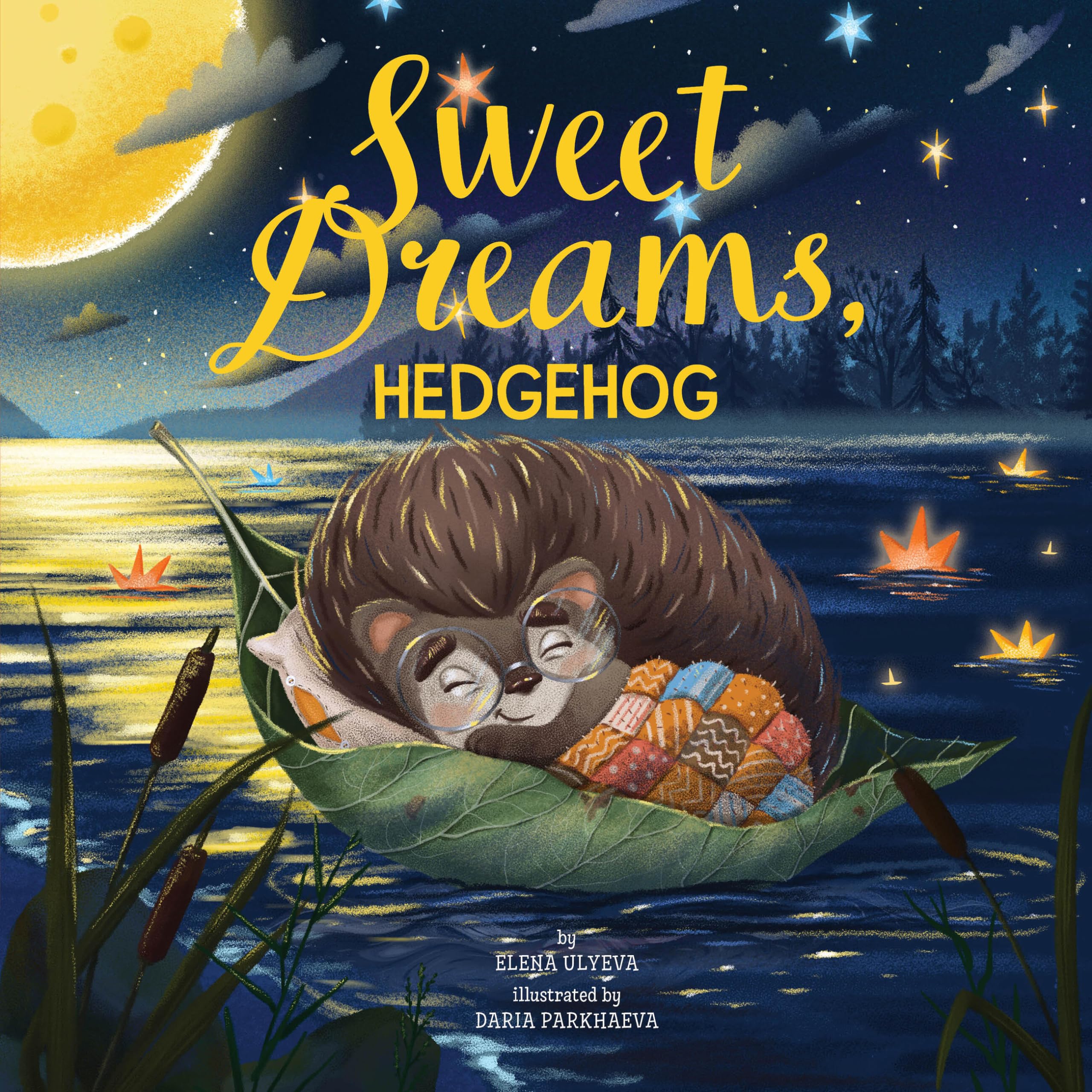 Sweet Dreams, Hedgehog (Clever Storytime),New