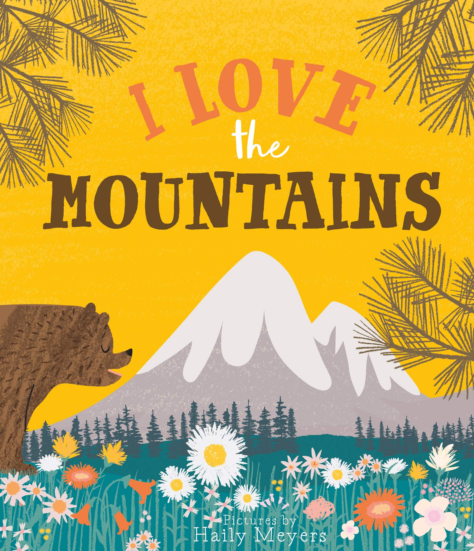I Love the Mountains,New