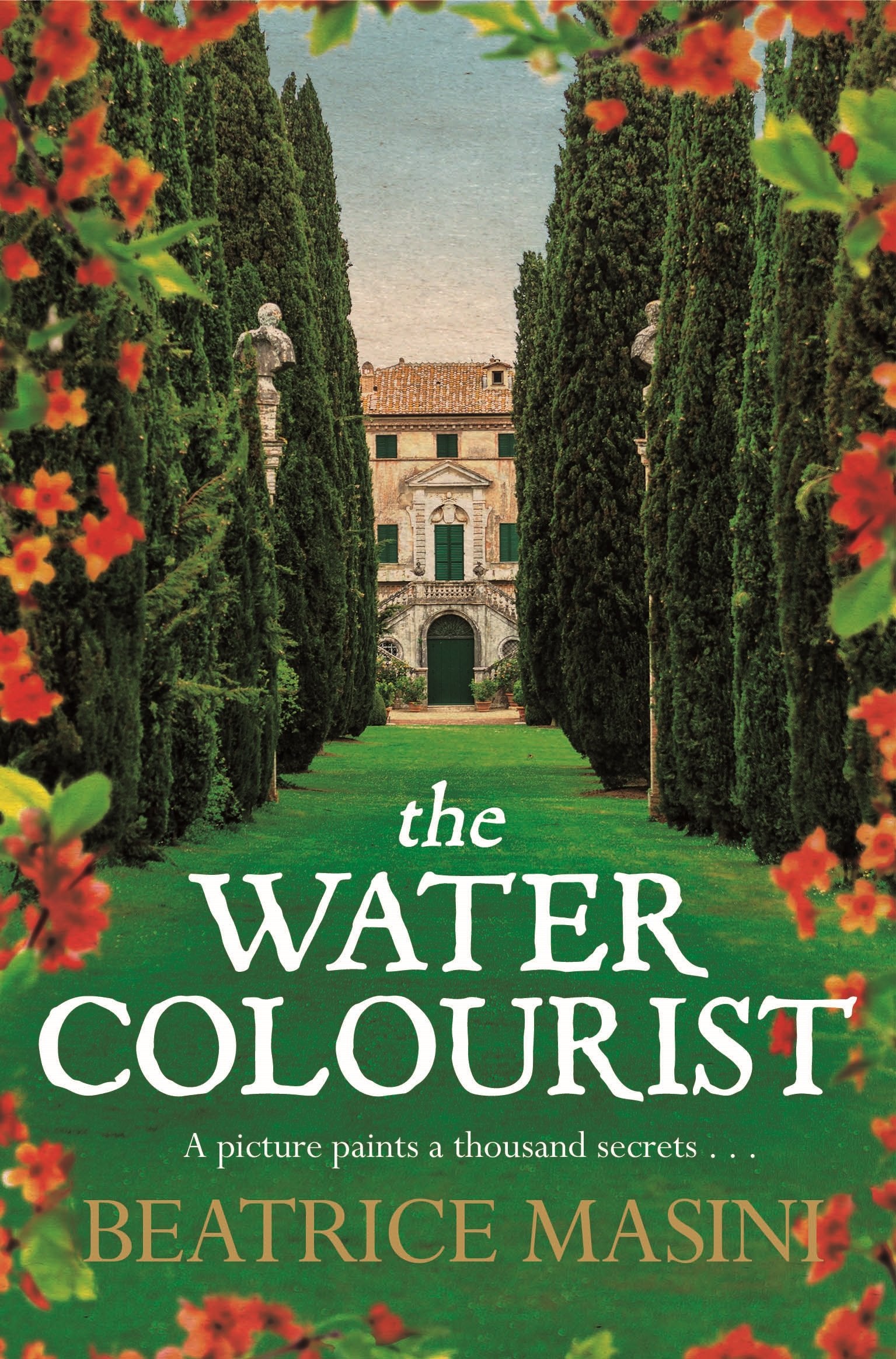 The Watercolourist,Used