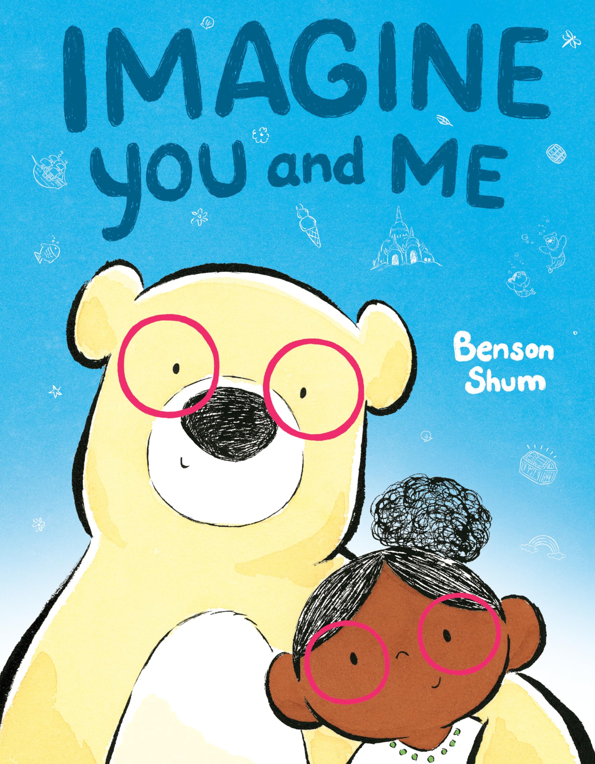 Imagine You And Me,New