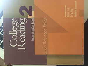 College Reading 2,Used