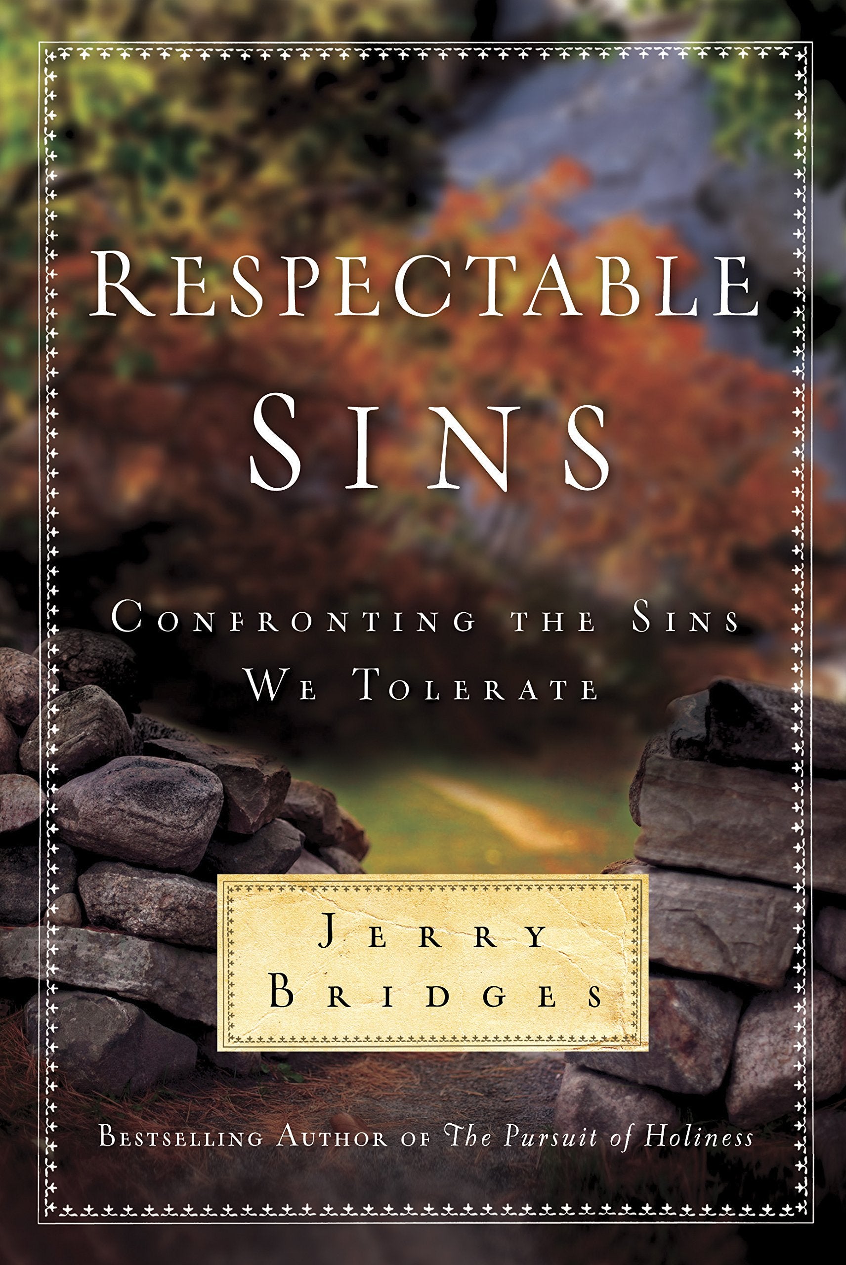 Respectable Sins,New