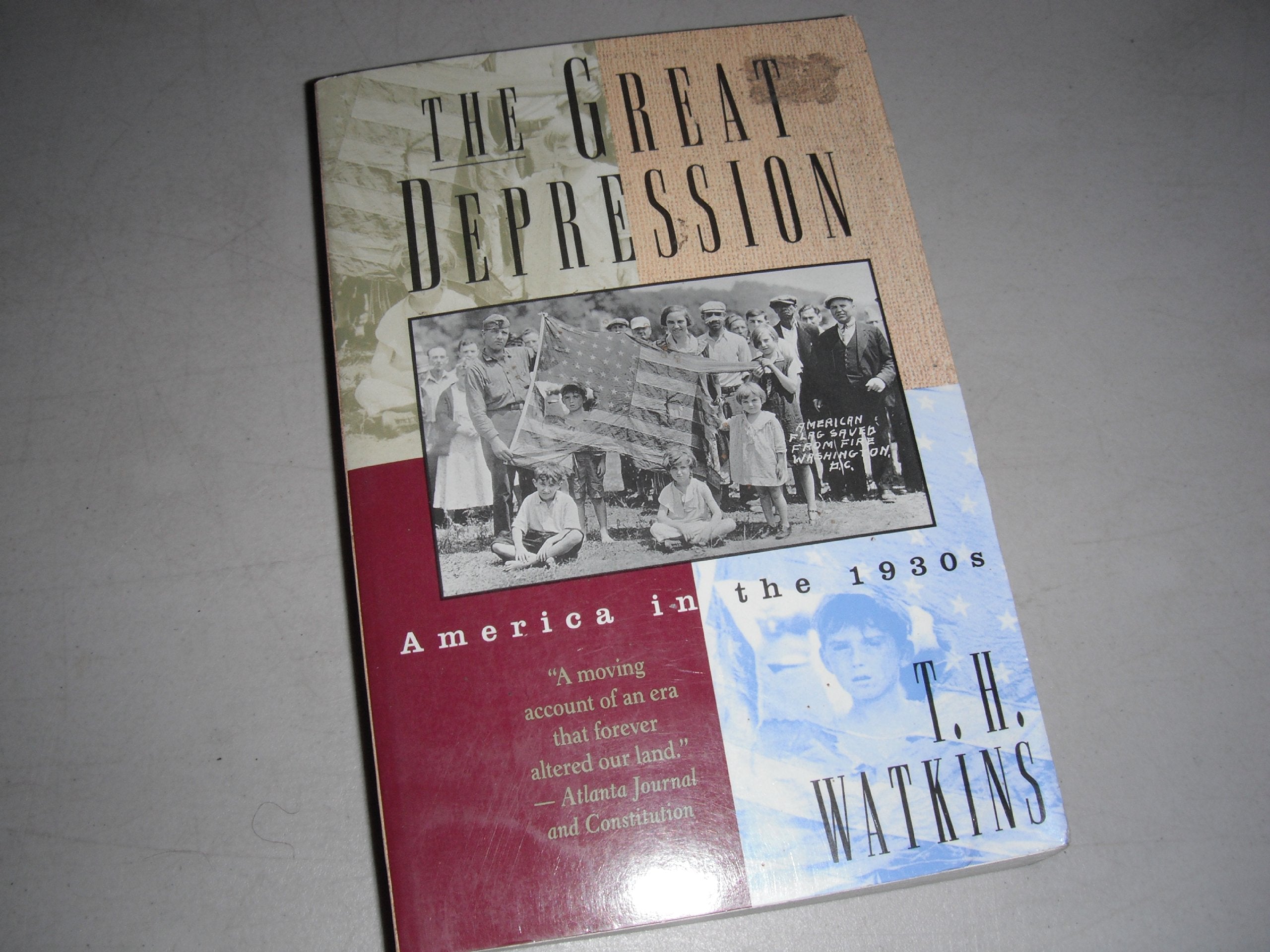 The Great Depression: America In The 1930S-new