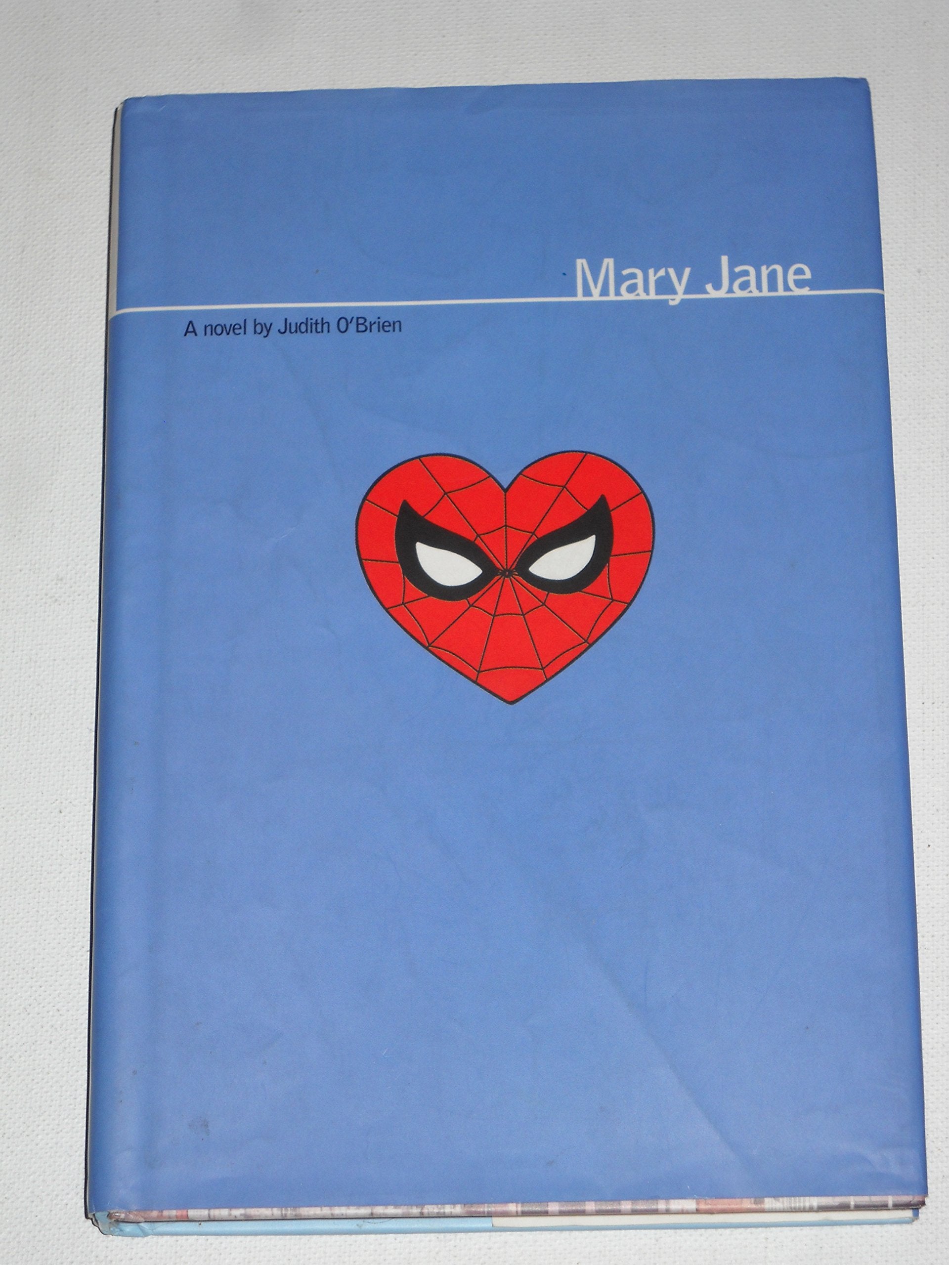 Marvel: Mary Jane: Inspired By The Bestselling Ultimate Spiderman Graphic Novels