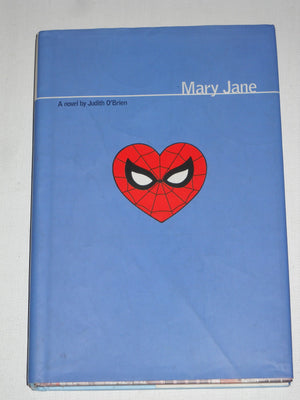 Marvel: Mary Jane: Inspired By The Bestselling Ultimate Spiderman Graphic Novels