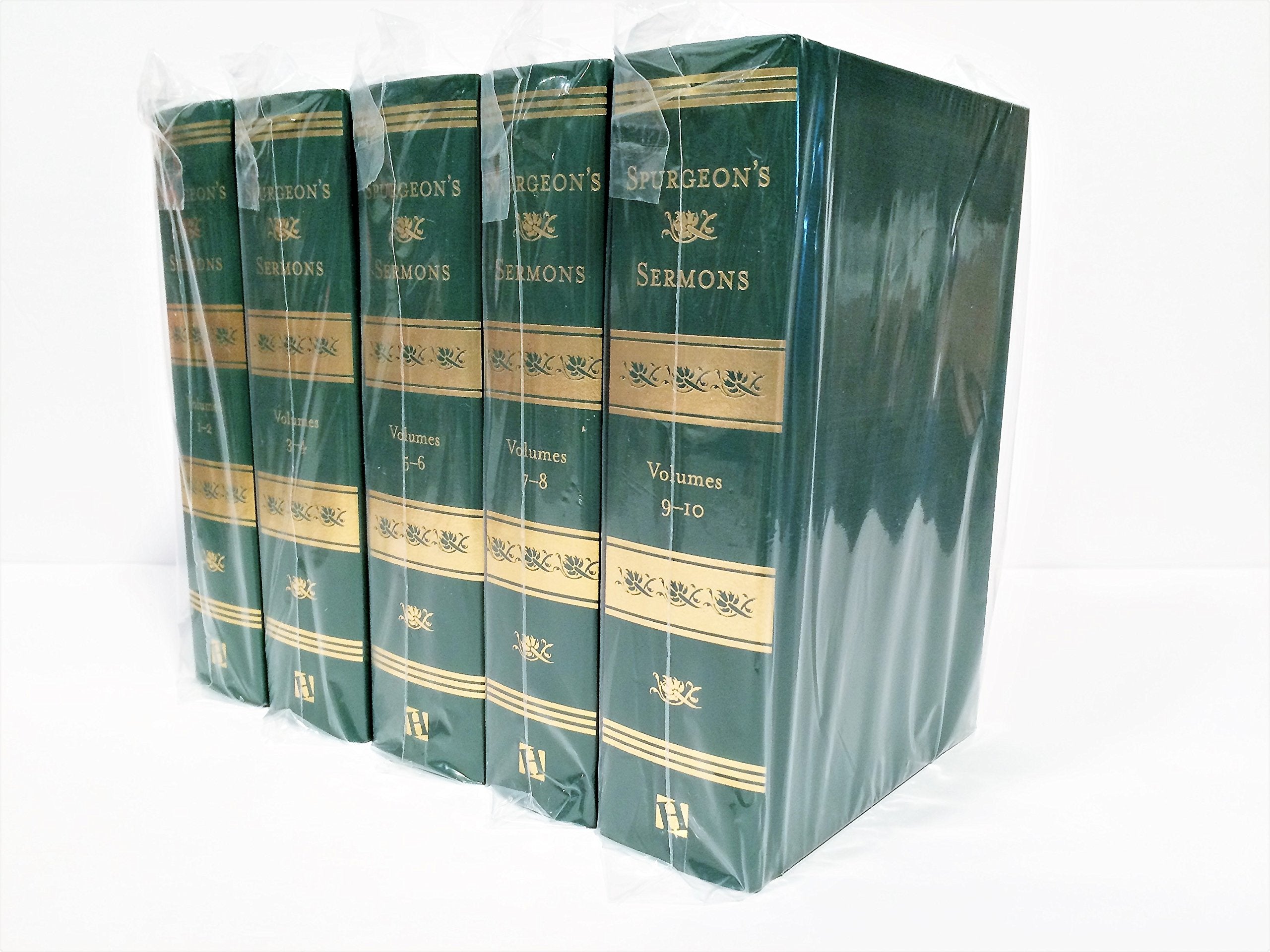 Spurgeon's Sermons,Used