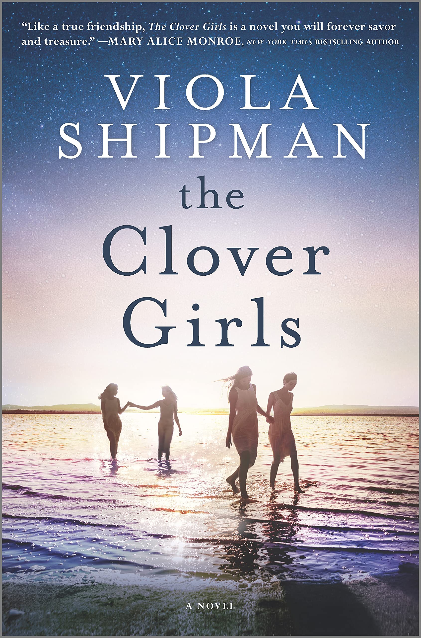The Clover Girls: A Novel,Used