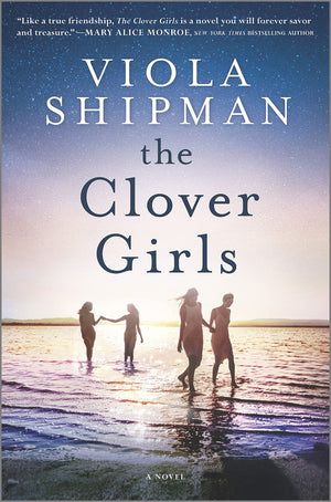 The Clover Girls: A Novel,Used