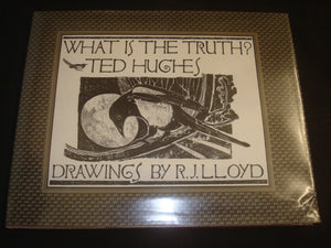 What is the truth?: A farmyard fable for the young,Used