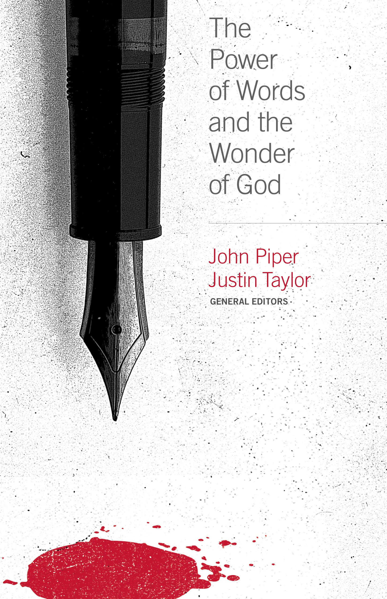 The Power of Words and the Wonder of God,Used