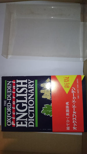 The Oxfordduden Pictorial English Dictionary