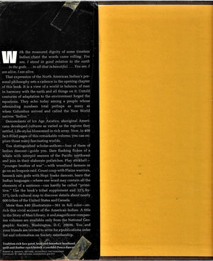 The World of the American Indian,Used