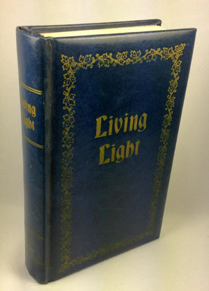 Living Light: Daily Light in Today's Language,Used