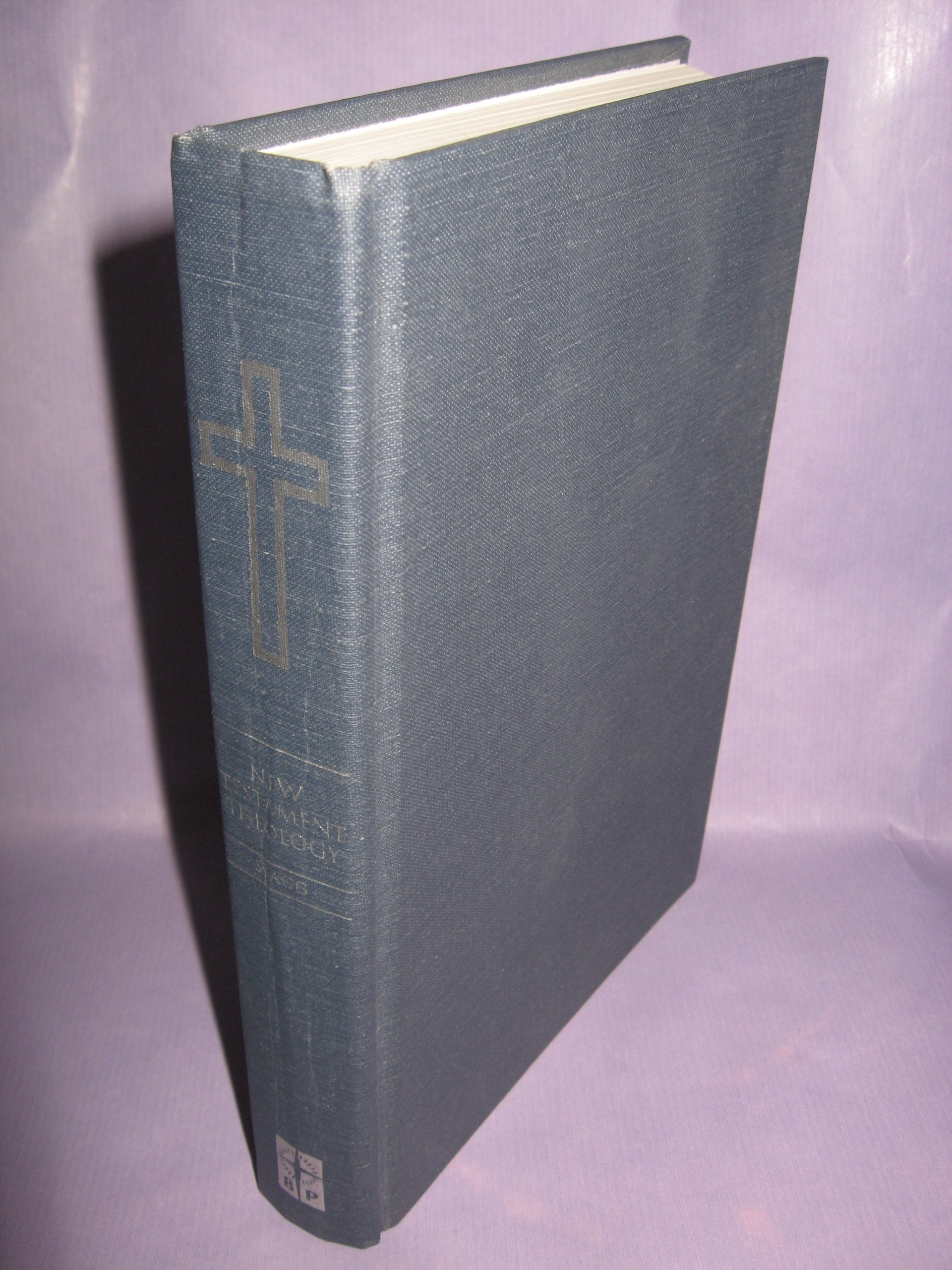 New Testament Theology,Used