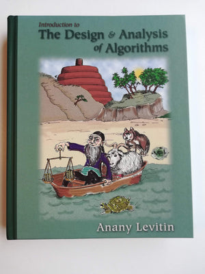 Introduction To The Design & Analysis Of Algorithms