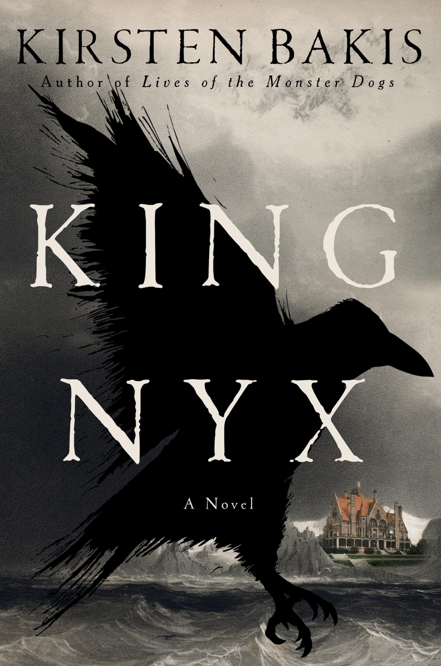 King Nyx: A Novel,New