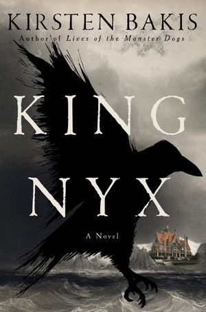 King Nyx: A Novel,New