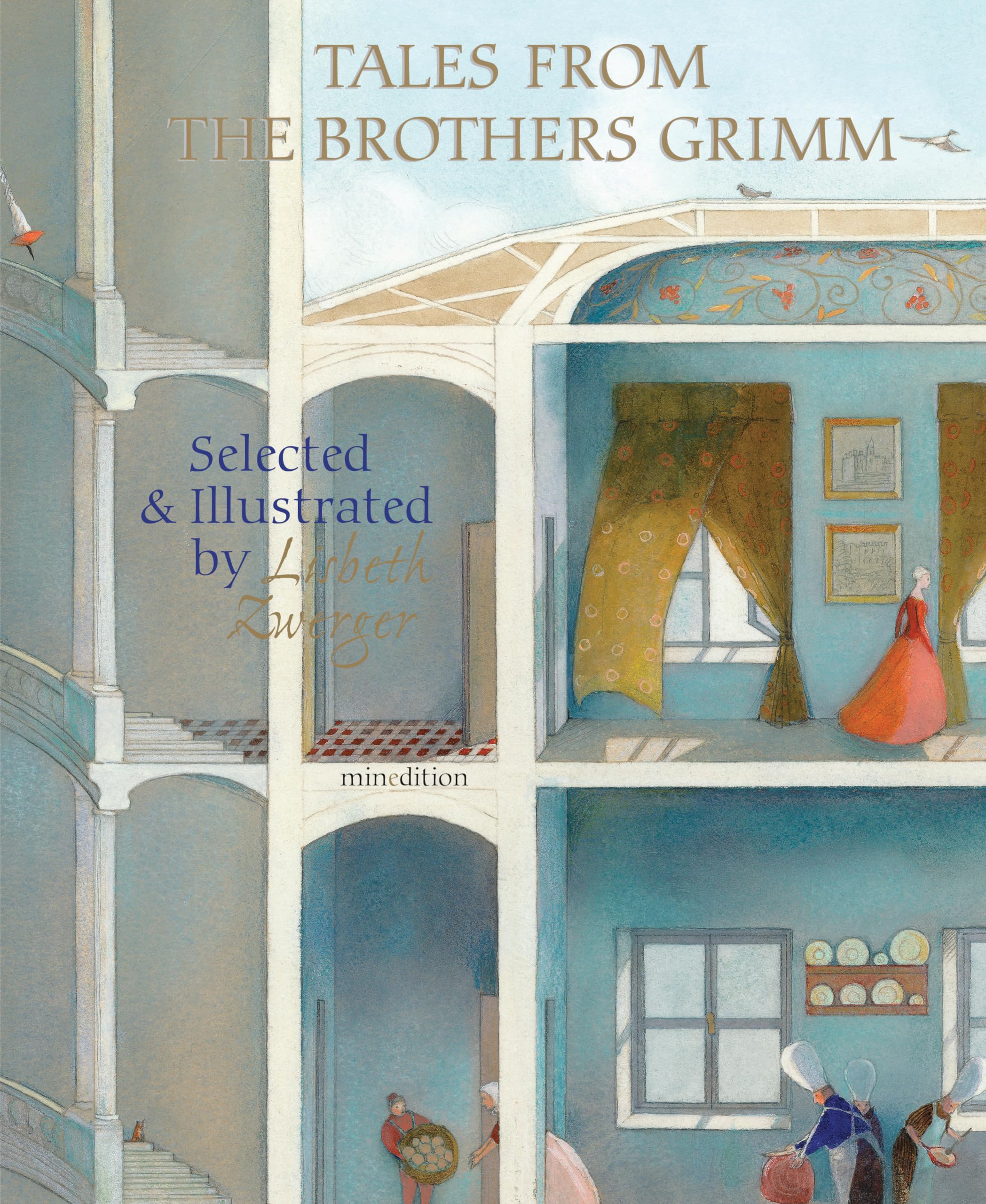 Tales from the Brothers Grimm: Selected and Illustrated by Lisbeth Zwerger,Used