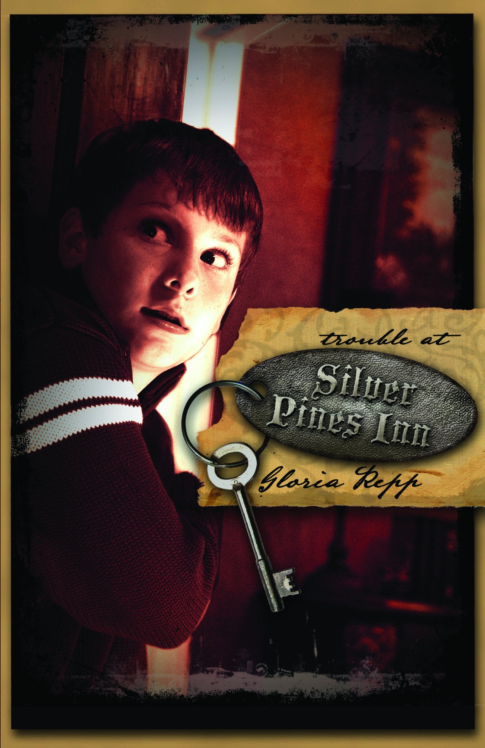 Trouble at Silver Pines Inn,Used