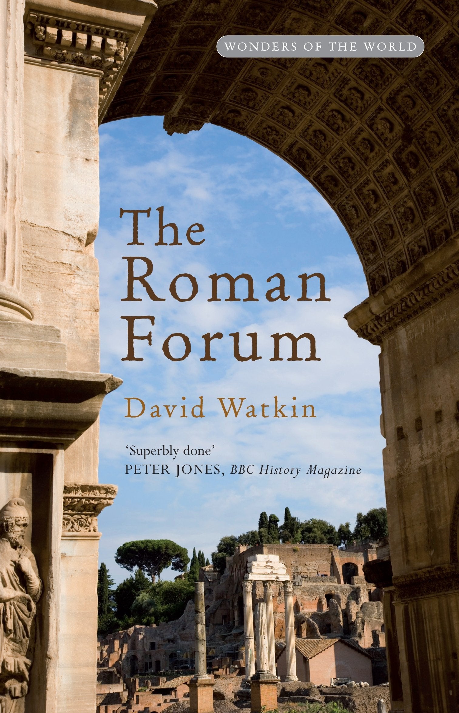 Roman Forum,Used