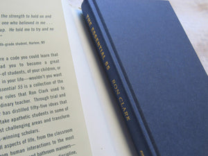 The Essential 55: An AwardWinning Educator's Rules for Discovering the Successful Student in Every Child,New