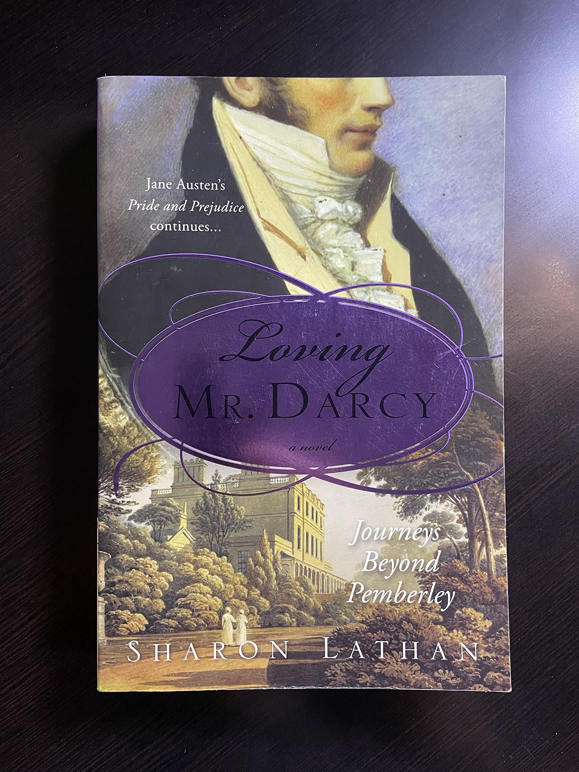 Loving Mr. Darcy: Journeys Beyond Pemberley (The Darcy Saga),Used