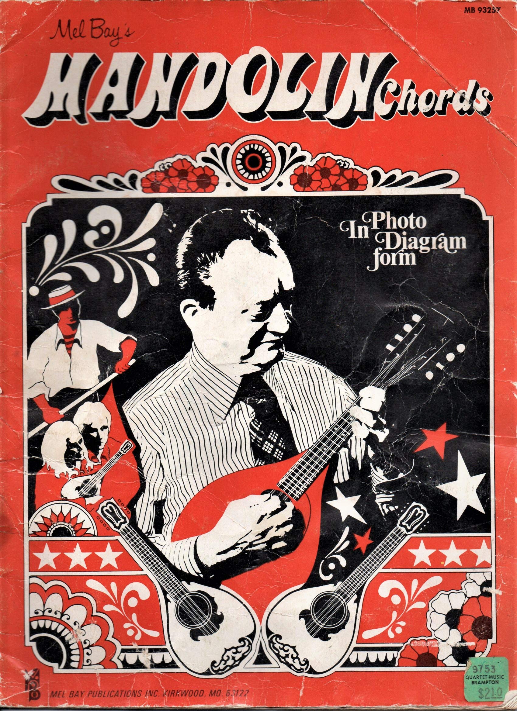 Mandolin Chords,Used
